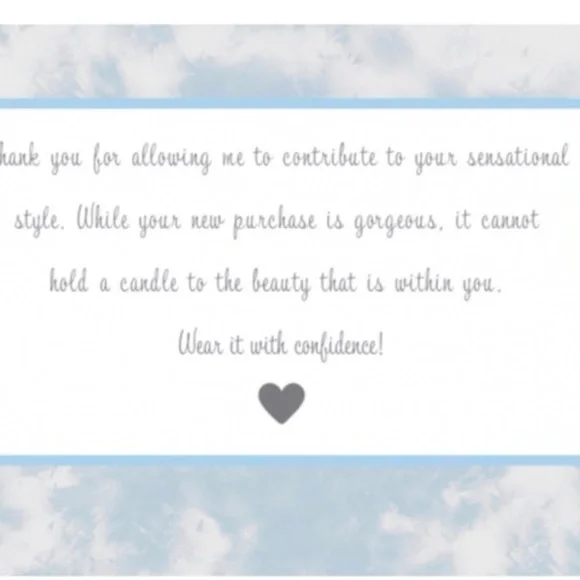 15 Pack Variety Bundle Cards - Confidence Thank You Cards - Picture 3 of 4